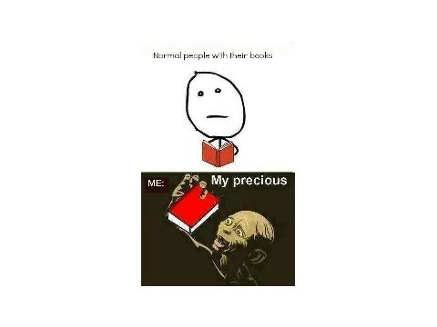 Bookworm Memes 