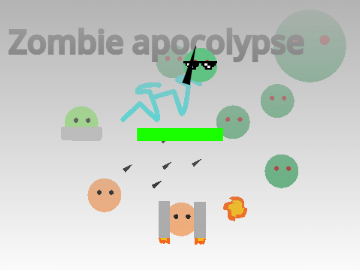 zombie apocolypse v 1.0.1