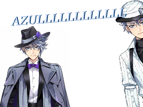 (five reasons) Why Azul is my favourite twst character