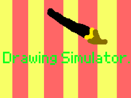 Drawing Simulator