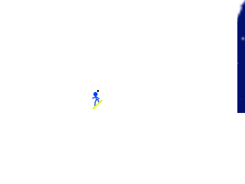  スノーボードで滑ろう!!V0.4