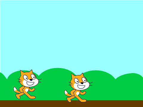 ジャンプ例