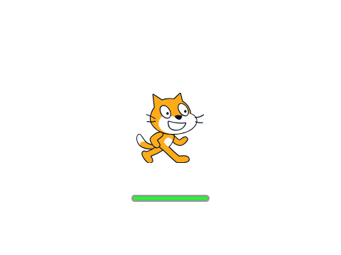 めちゃくちゃ連打するだけのゲーム