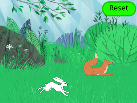 Rabbit Runaway
