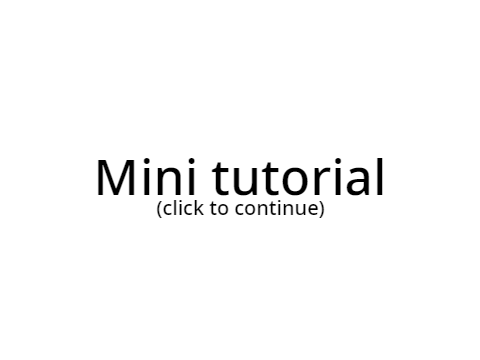 list raycaster tutorial thingy