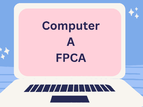 Computer A FPCA