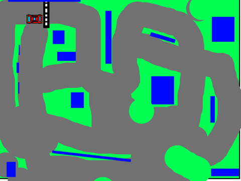 race Car simulator