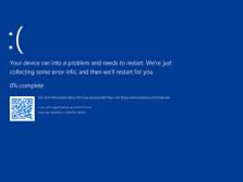 error 