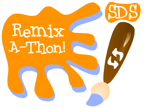 SDS Remix-A-Thon Logo Idea!
