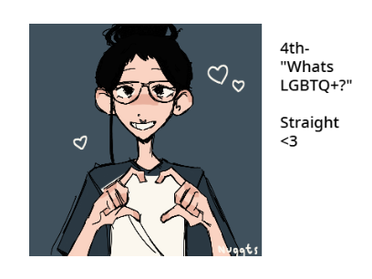 ~My Queer Journey~