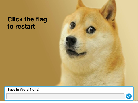Doge Translator