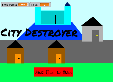 City Destroyer