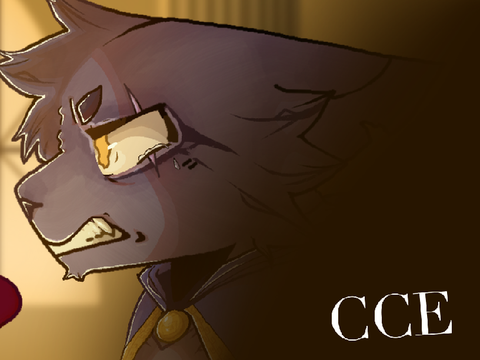 CCE (Colouring contest entry)