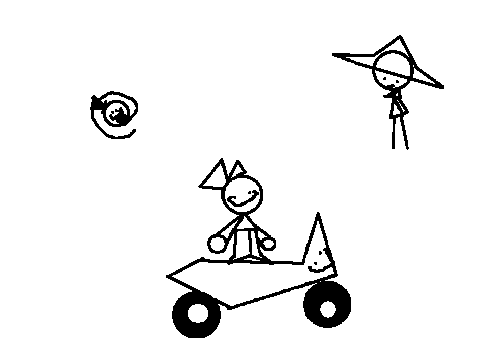 little silly guys 