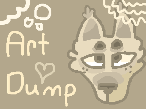 Art block art dump #7
