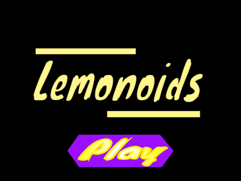 Lemonoids (v 2.0) | #games #all