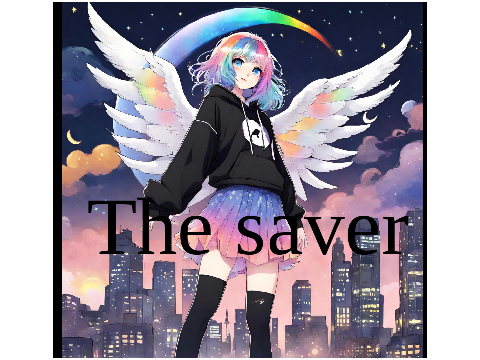 THE SAVER STORY REMAKE part 1 