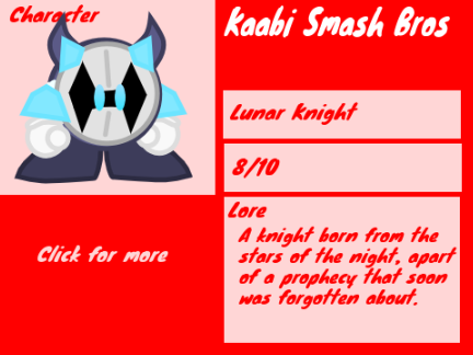 Kaabi smash bros
