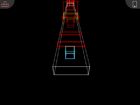 3D Cube Platformer