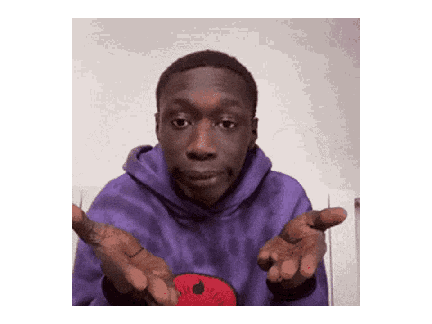 Khaby Lame GIF template