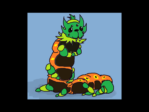 bug fursona