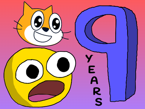 9 Years!