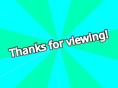 Free outro (100%)