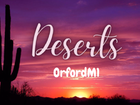 Thumbnail for Deserts