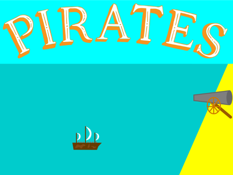 Pirates: Defend the Shore