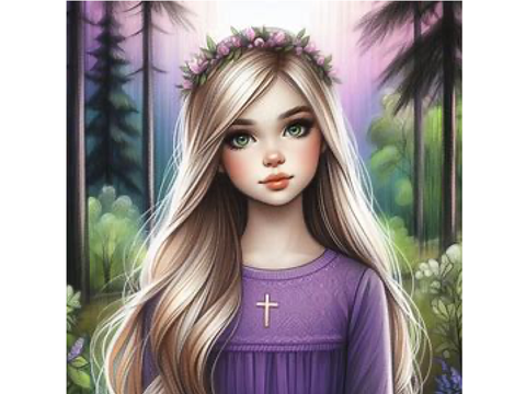 PFPs for The_Jesus_Girl