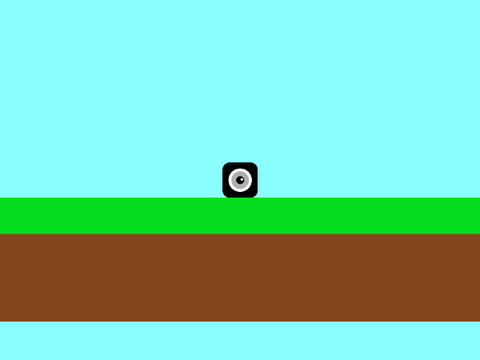 A scrolling platformer DEMO