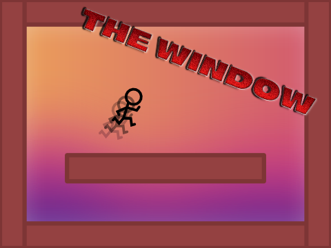 UPDATED - The Window - Scrolling Platformer