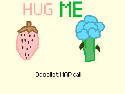 Hug me: OC PALLET MAP call remix-2