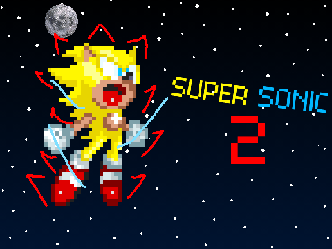 Sonic 3 Doomsday zone with super sonic 2 but I made the music stop overlapping
