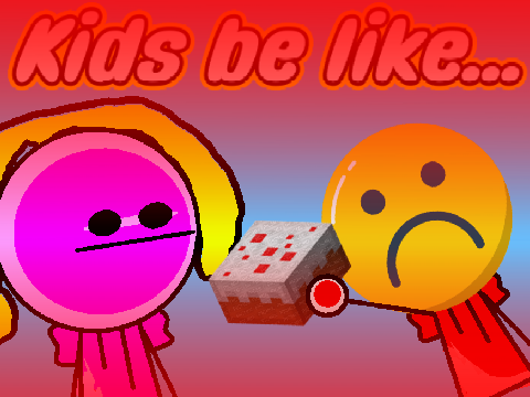 Kids be like...#animations#funny#memes#trending#all