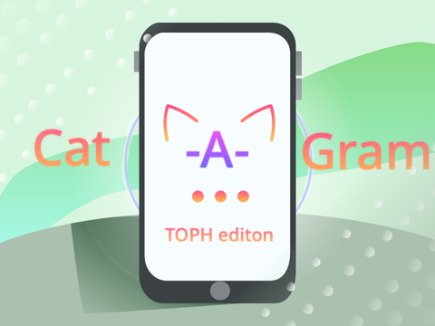 Cat-A-Gram || TOPH edition