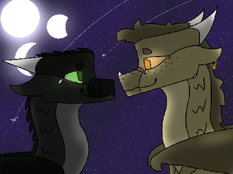 Moonbli Art remix