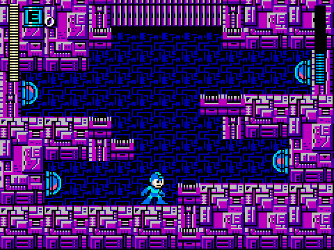 (Playable) Boobeam Trap - AI Revision (Wily Fortress Boss 4)