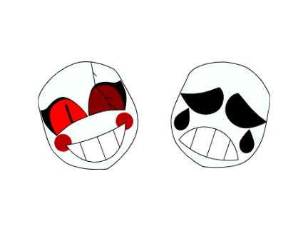 Comedy and Tragedy!