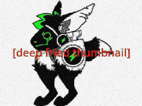 The Levels of Deep Frying and Bass Boost