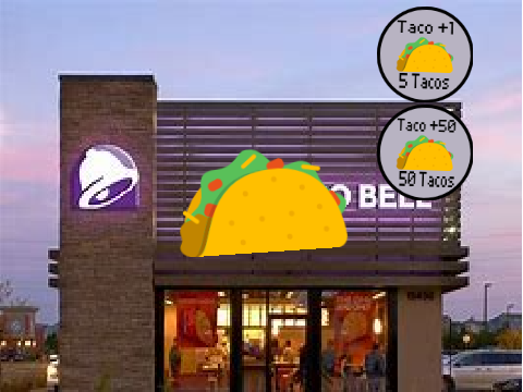 Taco Clicker