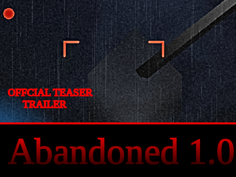 Abandoned Teaser trailer 