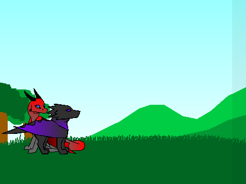 Dragon Simulator Game remix