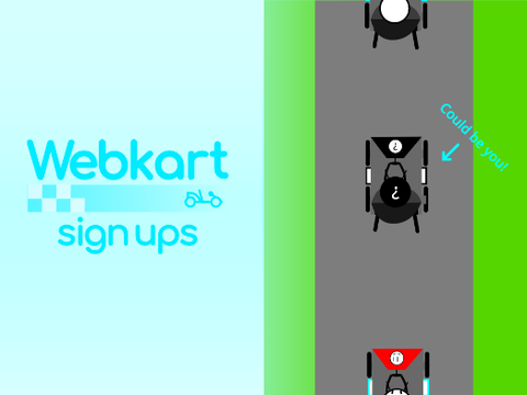 Webkart - Sign Ups - #all #webkart #signups [CLOSED]