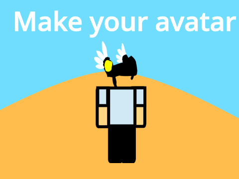 tried remaking my real avatar