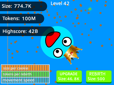 OP Cookie.io