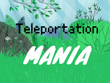 Teleportation Mania #games #all