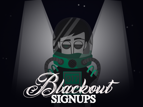 017 - Blackout Submission