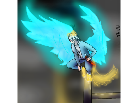 It's a more kinda updated Swan ref.