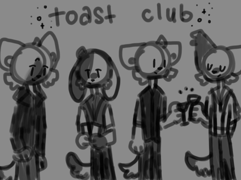 [ toast club refs ]